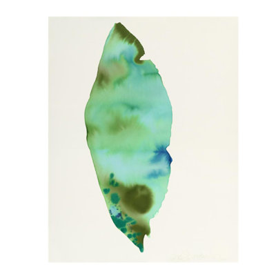 "Plants IX" par Hable Construction - impression sur toile tendue