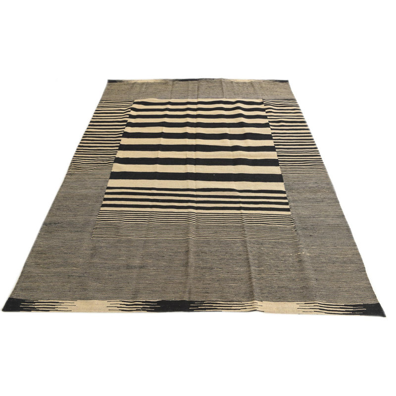 Tapis crème 5x8