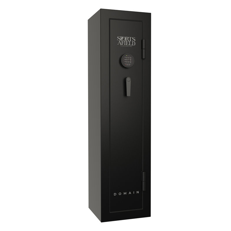 Coffre-fort à serrure électronique Sports Afield, H 55 po x l 14 po x P 14 po