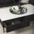 Margorie Marble Top Single Coffee Table