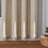 Weave Textured Cotton Linen Blend Grommet Semi Sheer Curtains-119190536-119190533