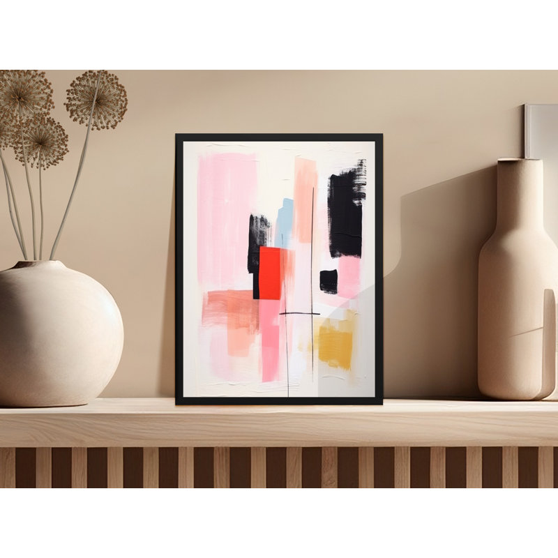 Charmin Single Picture Frame Print, 40.64 cm H x 30.48 cm W