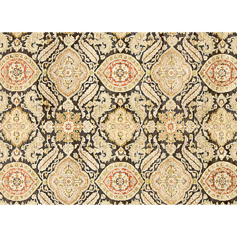 One-of-a-Kind 8'10" X 11'9" Hand Knotted Area Rug