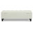 Boucle Upholstered Bench with Rubber Wood Legs,-334374055