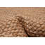 Tapis unique en jute / sisal nouvel âge Palas Denizli 5 pi x 8 pi 0 po Paliz