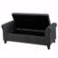 Banc de rangement à bras-23416218