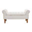 Upholstered Storage Bench-1215612036