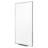 Wall Melamine Small - 2' - 4' Whiteboard