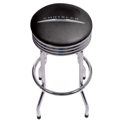 Tabouret de bar pivotant 28,5 po Chrysler