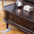 French light luxury solid wood coffee table