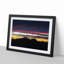 Monte Due Mani Mountain in Italy - Picture Frame Graphic Art Print-55732212-55732213