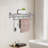 23.6'' Wall Mounted Towel Rack