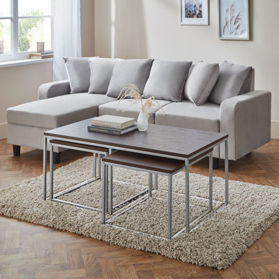 Kalyssa Frame Coffee Table
