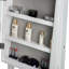 Freestanding Jewelry Armoire
