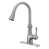 Brushed Nickel is out of stock selected