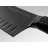 Performer 6.69" Hollow Edge Santoku Knife