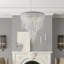 Chantant 10 - Light Crystal Chandelier-13711717