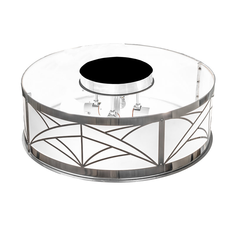 Revival 4 - Light Flush Mount