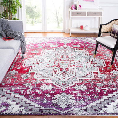 Skyler Performance Oriental Rug