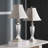 Doniphan Resin Table Lamp