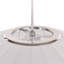 Aneve 1 - Light Chrome Pendant