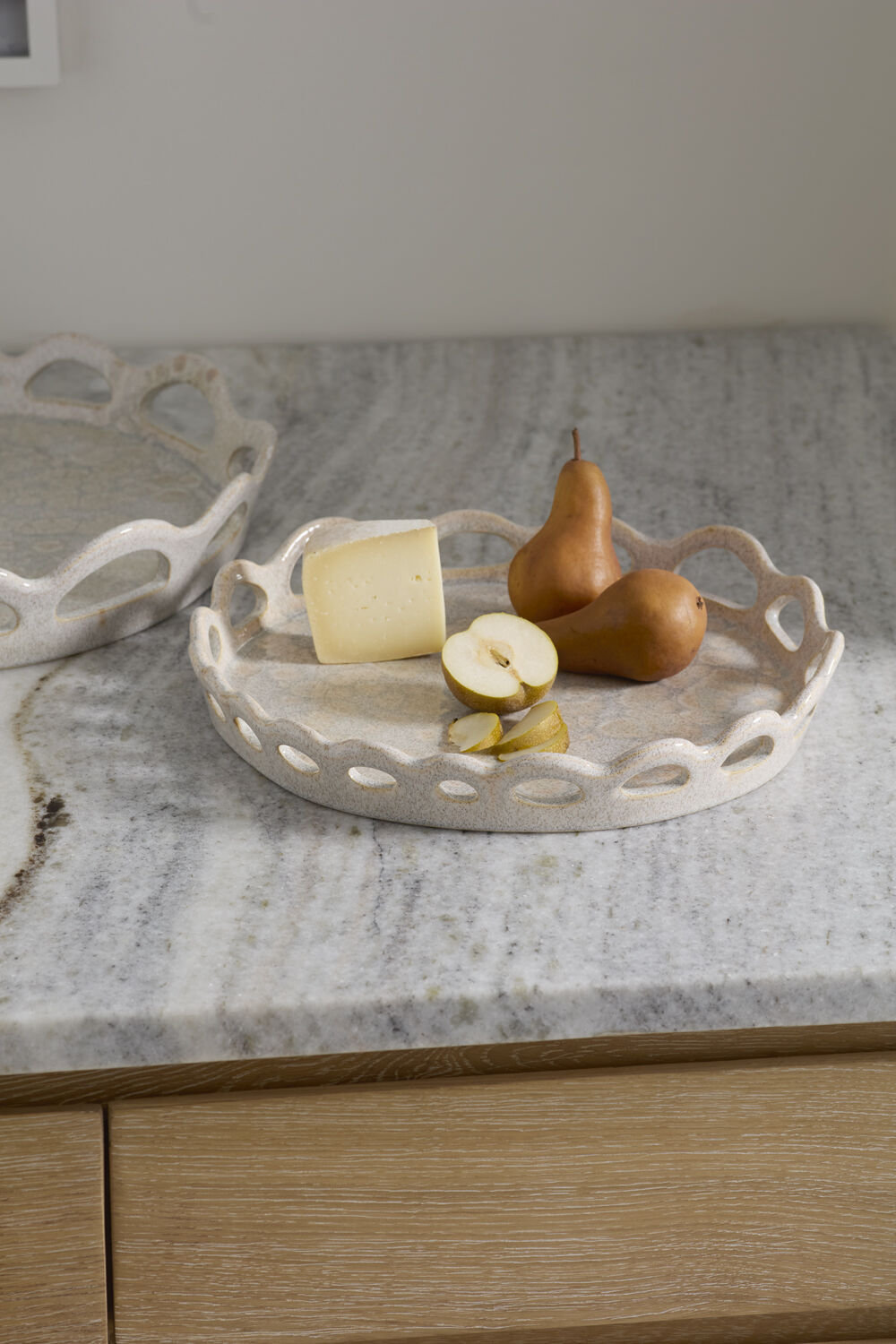 Winslow Tray - Large, 14" W x 14" D x 2.5" H