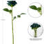 Bouquet de fleurs artificielles 10 pièces-100695852