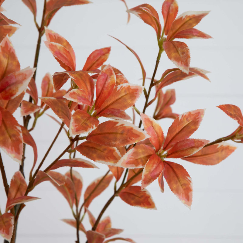 6 pi Arbre d'automne artificiel Pieris