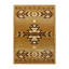 Tapis d'intérieur à motif polyvalent de style sud-ouest Akyah-1893524110