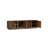 Carwell 79'' Mid-Century Modern Solid Wood Fluted TV Stand 