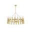 Pali 20 Light Chandelier