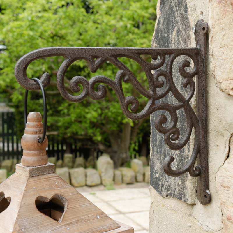 Southgate Iron Wall Decor