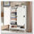 Shoe Cabinet with Doors