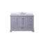 Ensemble de meuble-lavabo simple 48 po Dukes-112870111-87292620