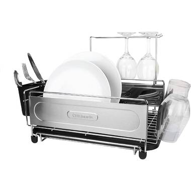 https://assets.wfcdn.com/im/03164467/resize-h380-w380%5Ecompr-r70/1489/148965988/Stainless+Steel+Dish+Drying+Rack+%E2%80%93+Includes+Wire+Dish+Drying+Rack%2C+Utensil+Caddy%2C+Draining+Board%2C+Stemware+Holder%2C+And+Non-Slip+Cup+Holders.jpg