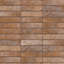 Brooklin Brick 2-3/8 In. X 9-3/4 In. Porcelain Floor And Wall Tile