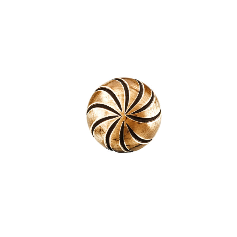 1 3/8" Diameter Round Knob