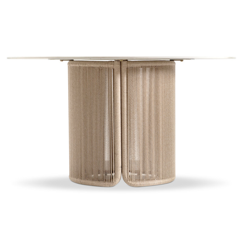Bernhardt Trellis Outdoor Dining Table