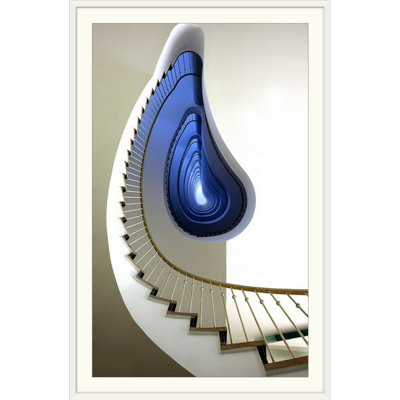 «Straub Infinity Steps» par Martin Widlund, impression