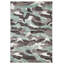 Giasa Machine Woven Grey Rug-61006121