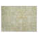Machine Washable Indoor/Outdoor Mattis ACN2310 Abstract Rug
