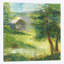 « gray grange », reproduction sur toile-31292585