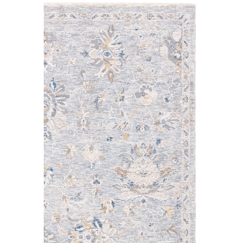 Tapis oriental Laurel 102 Performance, Rectangle de 5 pi x 8 pi