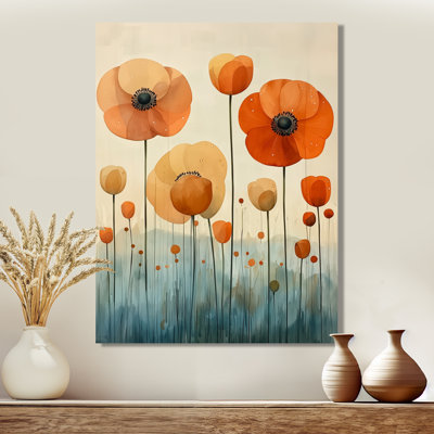 Beecham - impressions murales florales