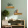 Emerald Lee 2 Piece Oak Floating Shelf