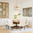 Hassler 8-Light Rope Chandelier -1043403518