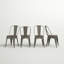 Chaise d'appoint Augustine-260472802
