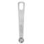 6 Piece Stainless Steel Measuring Spoon Set