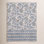 Floral Cotton Table Runner
