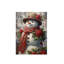 1 Piece Wrapped Canvas Wall Art